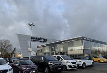 Mark&ouml;tter hat sechs Standorte in Ostwestfalen-Lippe. Neben dem an der Stra&szlig;e Auf'm Kampe in G&uuml;tersloh auch welche in Herford und Bielefeld. An allen Standorten bekommen Mitarbeiter das Angebot der Vier-Tage-Woche. - Lena Vanessa Niewald