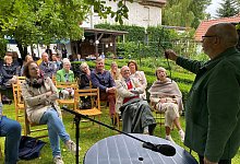 Hecken-Festival - Maren Brettmeier