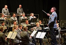 Heeresmusikkorps Hannover - Nicole Ellerbrake