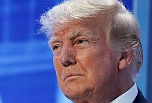 Ex-Präsident Trump - Matt Rourke/dpa