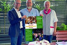 Neues f&uuml;r den Marktplatz - 1 - Fotorechte: Stadt Barntrup