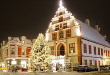 Rathaus - c2017 Michael Stoehr