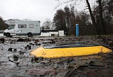 Wohnmobilstellpl&auml;tze Freibad Hohenhausen - Nico D&uuml;llmann