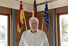 SL B&uuml;rgermeister Thomas Katzer - Cordula Gr&ouml;ne