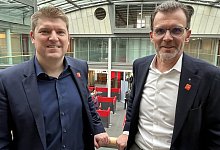 Sparkassenvorstand Lemgo - Till Brand