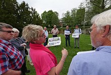 Bad Meinberger Kurparksee - Jost Wolf