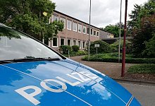 Das Amtsgericht an der Langen Stra&szlig;e in Rahden ist f&uuml;r Rahden, Espelkamp und Stemwede zust&auml;ndig. - Joern Spreen-Ledebur