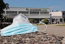 Maskenpflicht - Carolin Brokmann-F&ouml;rster