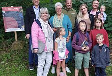 trollweg_plakat_update - Hajo G&auml;rtner