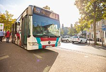 Stadtbus - Stadtwerke Bad Salzuflen