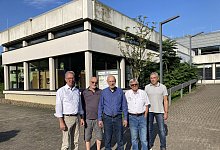 HBM Interessengruppe Badehaus - Cordula Gröne