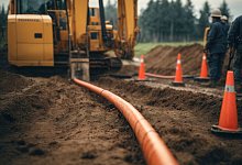 Glasfaser - Symbolfoto: Pixabay