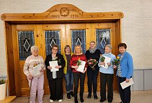 awo-10jahrige-treue-2024 - Fotorechte: AWO Hörste