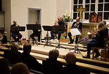 Ensemble BrassBrothers - Nicole Ellerbrake