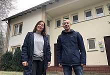 Claudia Fiedler und Ismet Cakmak - Sven Kienscherf