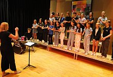 mittsommerkonzert - Hajo G&auml;rtner