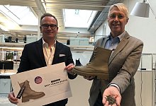 Vegane Schuhe - Silke Buhrmester