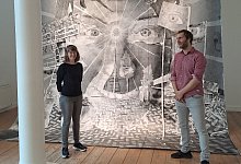 abb1-wolfel-eppler-riesenzeichnung-web - 1 - Landesverband Lippe