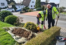 Glasfaser - Nadine Uphoff