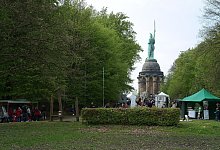 pi-fruhlingsfest-am-hermann-5524-naturpark - Naturpark Teutoburger Wald/Eggegebirge