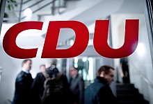 Wie h&auml;lt die CDU es mit der AfD? - Dpa
