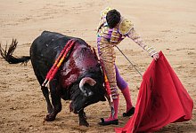 Spain: Trist&aacute;n Barroso - picture alliance / Sipa USA