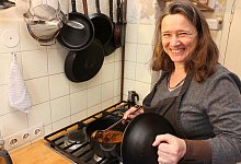 Füreinander Kochen - Janet König