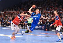 Handball I Herren I Saison 2023/24 I HBL I 7. Spieltag I HSV Hamburg - TVB Lemgo-Lippe I 29.09.2023 - Lobeca/RH