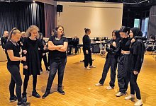 konfrontation - Hajo G&auml;rtner