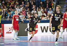 Handball: Olympia-Quali-DHB-20230316-men - Matthias Wieking