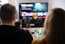 25 Jahre Netflix - dpa