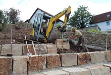 Talle Berggarten Amphitheater - Nadine Uphoff