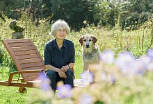 Dr. Ricarda Dill - Tierheilpraktikerin - Robert von Aufschnaiter