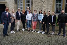 NL-Ex Gruppe Deutschkurs - Systemadministrator