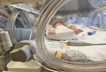 Fr&uuml;hgeburt - Janet K&ouml;nig