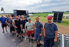 Lippe Open Air - Nadine Uphoff