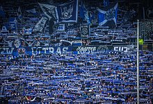 Arminia Bielefeld und Fortuna D&uuml;sseldorf trennen sich 2:2. - Sarah Jonek