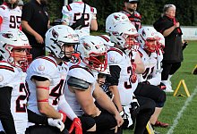 White Hawks - Giants - Oliver König