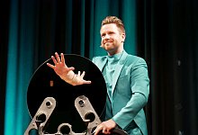 Der magische Spiegel - Thomas Krügler