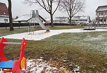 Spielplatz an der Heidestraße - Nadine Uphoff
