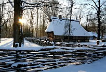 Freilichtmuseum - LWL/Jähne