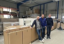 betriebsversammlung - Formatio