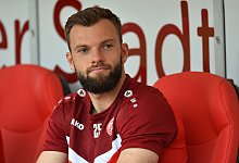 Rot-Weiss Essen - Alemannia Aachen ** NUR FUeR REDAKTIONELLE ZWECKE ** EDITORIAL USE ONLY **Fuss - IMAGO/Funke Foto Services