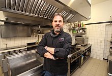 Stephan B&uuml;ker vom Landhaus Begatal - Jens Rademacher