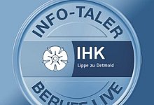 Der IHK Info Taler - Peter V&ouml;lkening