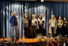 ubergabe_mountainbikes - Erich K&auml;stner-Schule