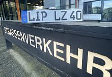 Straßenverkehrsamt - 1 - Silke Buhrmester