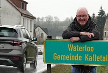 dsc02186 Uwe R&ouml;mer in Waterloo - Axel B&uuml;rger