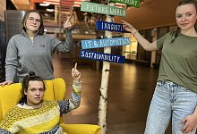 Fridays for Future Lemgo - Till Brand