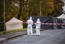 Spurensicherung - Freitag-TV